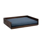 Maypet Cama de Madera Tamaño Grande para Perro, Varios Colores