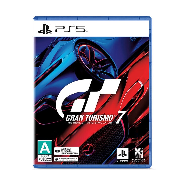PlayStation 5 - Gran Turismo 7