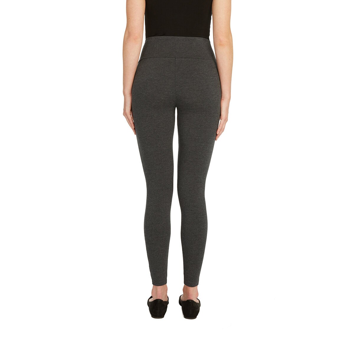 Max & Mia Leggings para Dama Gris Grande Costco México