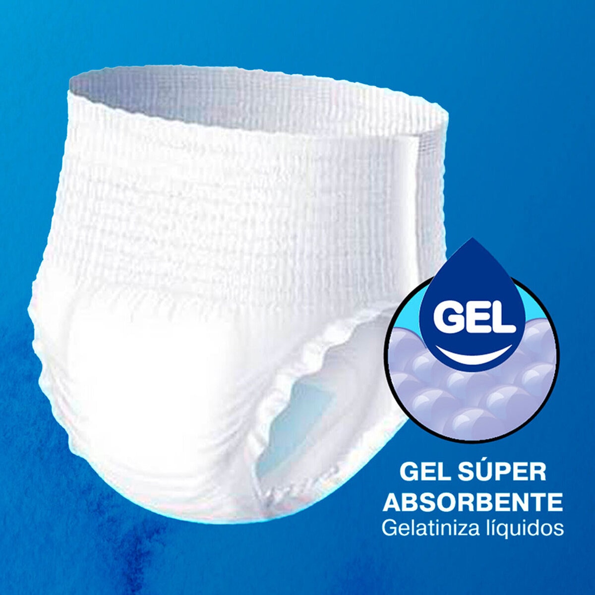 Tena Pants Mediano 72 pzas