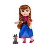 Disney Muñeca Canta y Viste, Anna
