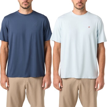 Hang Ten Playera para Caballero 2 piezas Varias Tallas y Colores