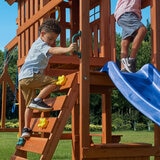 Kidkraft Centros de Juegos Blue Ridge