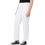 Scotch & Soda Jeans para Dama Blanco 8