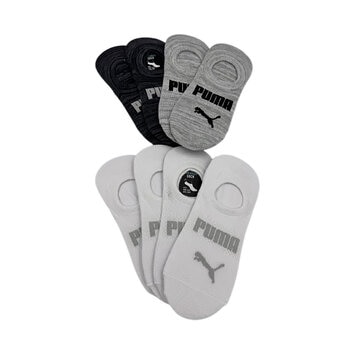 Puma Calcetines para Dama 8 pares varios colores