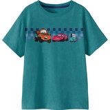 Disney Playera 2 piezas para Niños o Niñas Cars 6