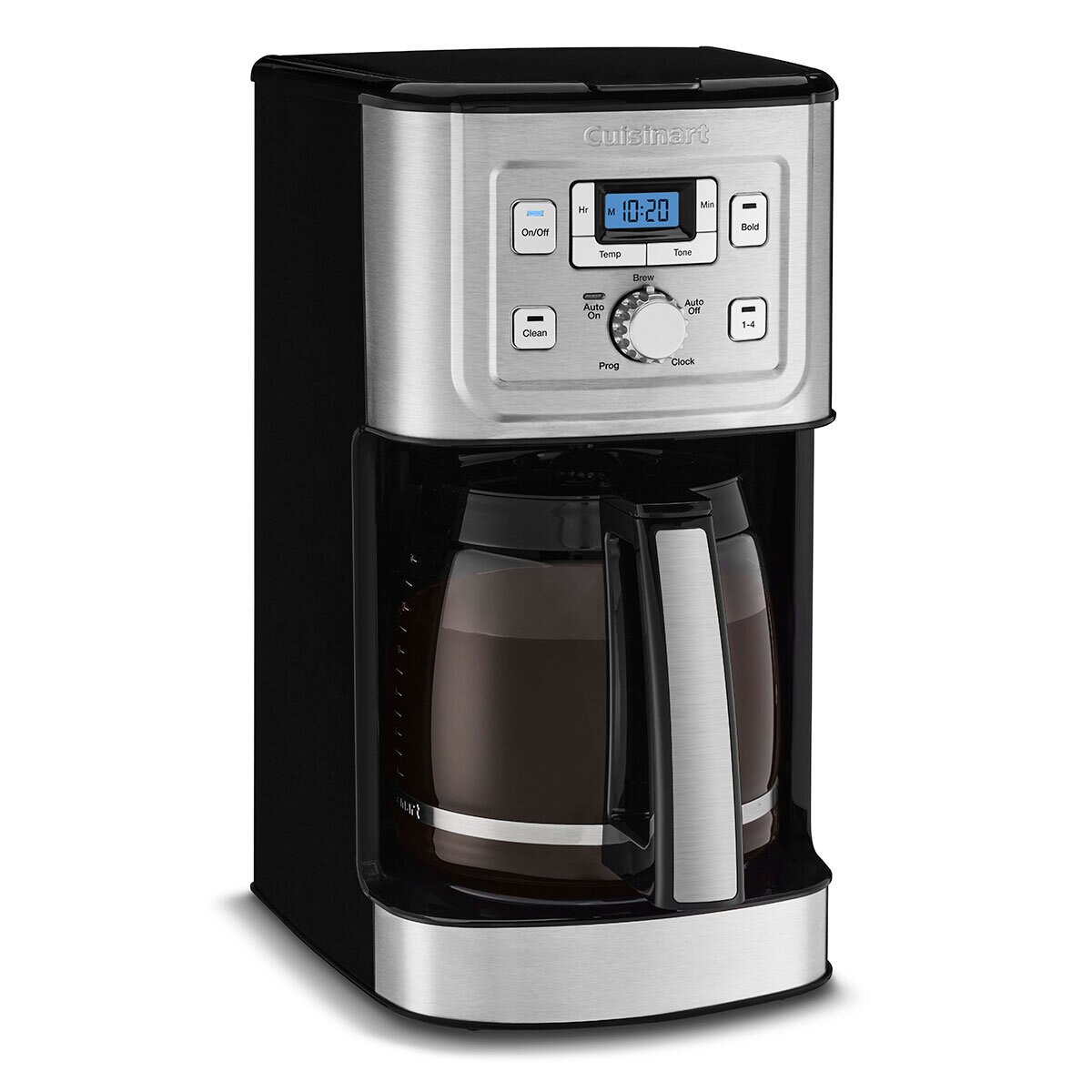 Cuisinart, cafetera programable de 14 Tazas | Costco México