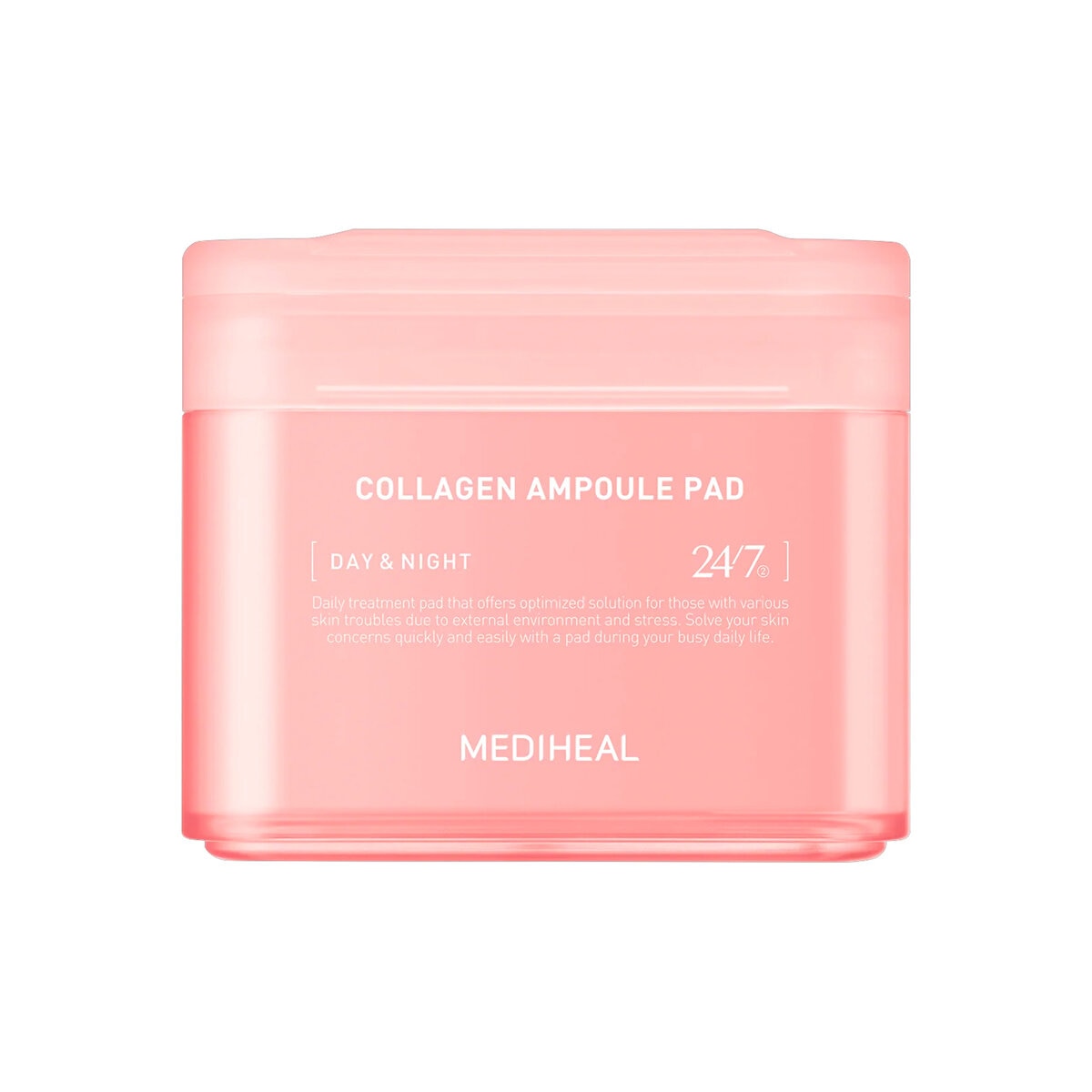 Mediheal Collagen Pads 2 de 100 pzas