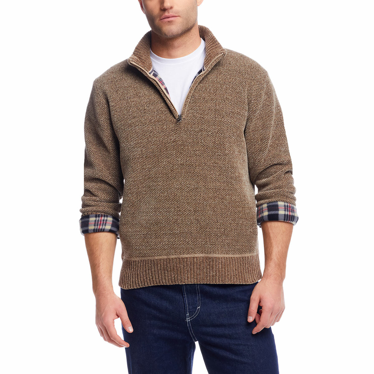 Weatherproof Vintage Suéter para Caballero Varias Tallas y Colores