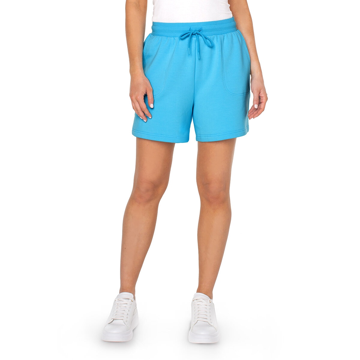 Well Worn Shorts para Dama Azul Mediana Costco México