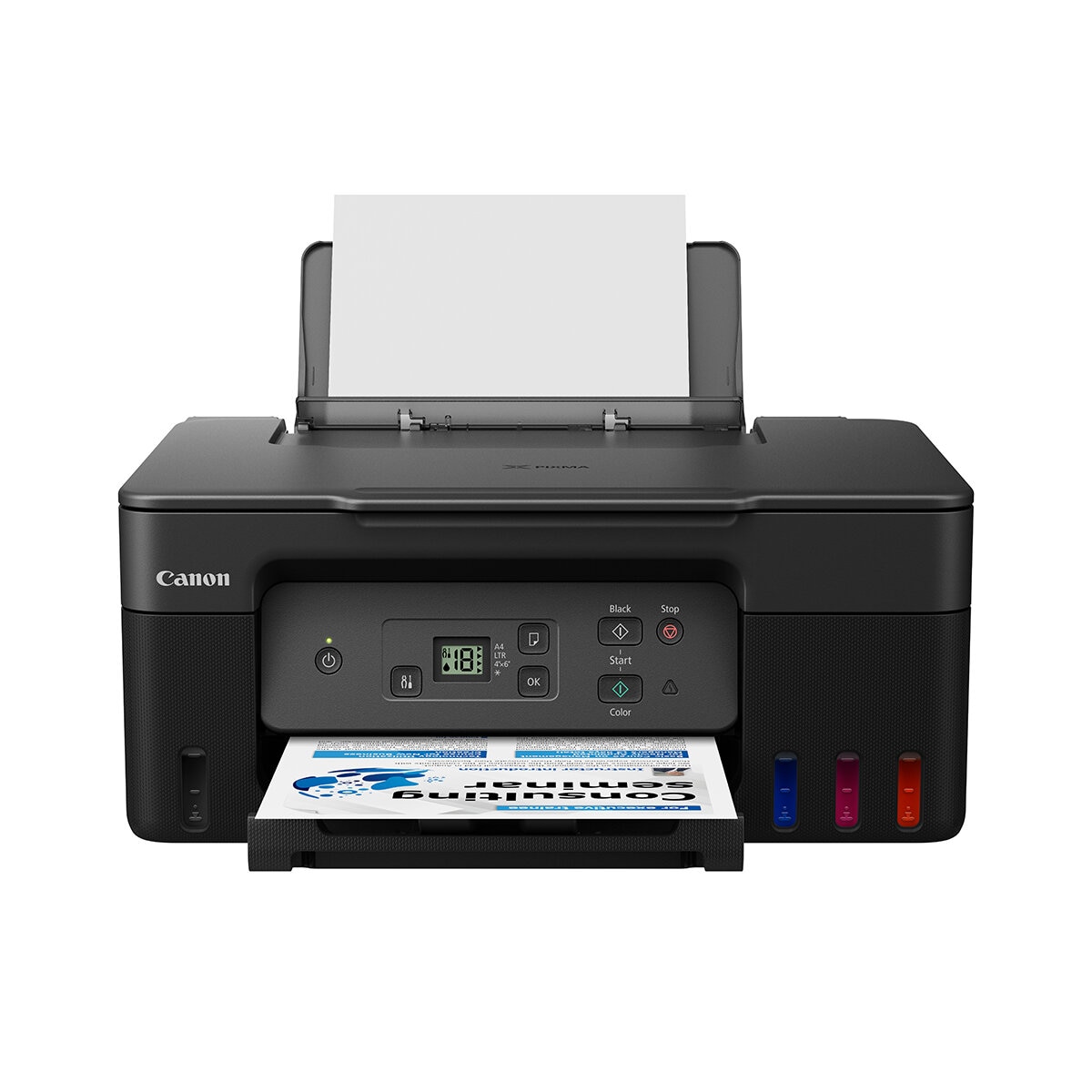 Canon Impresora Multifuncional Pixma G2170 + 3 años de Garantía