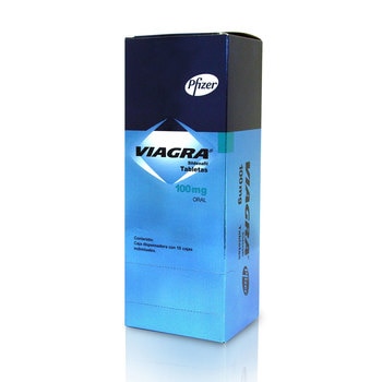 Viagra 100mg 10 tabletas