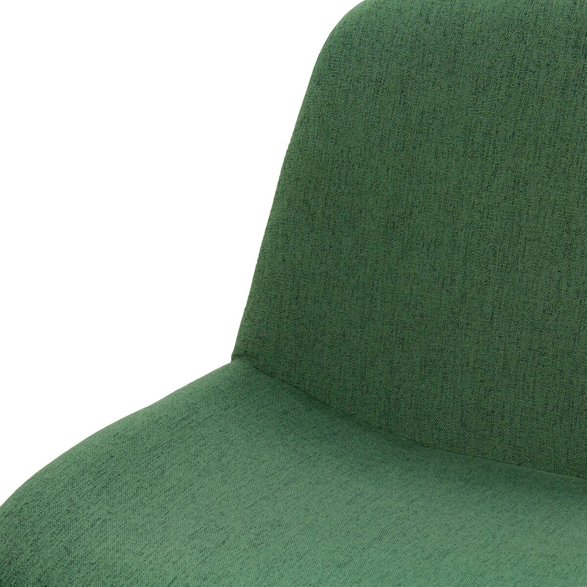 Tamarindo, Ovak, Juego de 2 Sillas de Tela Verde Tamarindo, Ovak, Juego de 2 Sillas de Tela Verde