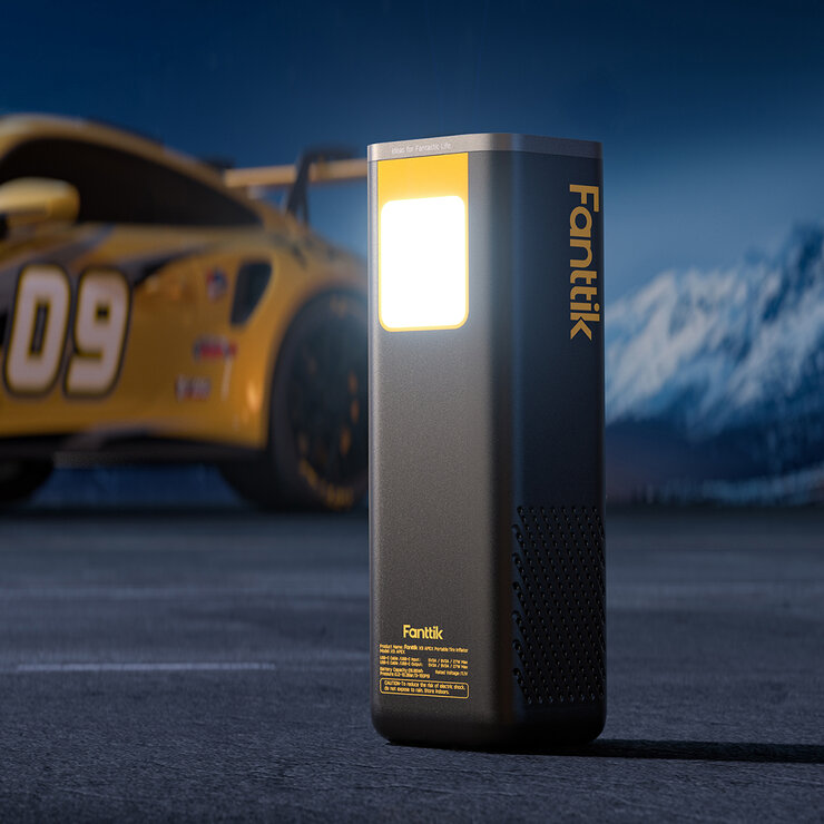 Fanttik S200 APEX Inflador