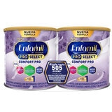 Enfamil Premium Confort Fórmula Láctea 2 pzas de 1.1 Kg