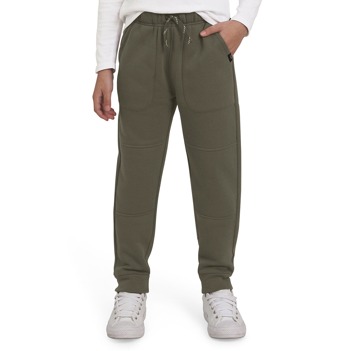 Lee Pantalón deportivo para Niños 2 piezas Verde / Azul 5 / 6 Años Lee Pantalón deportivo para Niños 2 piezas Verde / Azul 5 / 6 Años