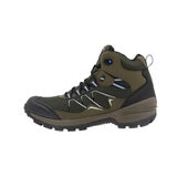 Discovery, Bota Hiking para Caballero, Color Verde Nobuck Discovery, Bota Hiking para Caballero, Color Verde Nobuck