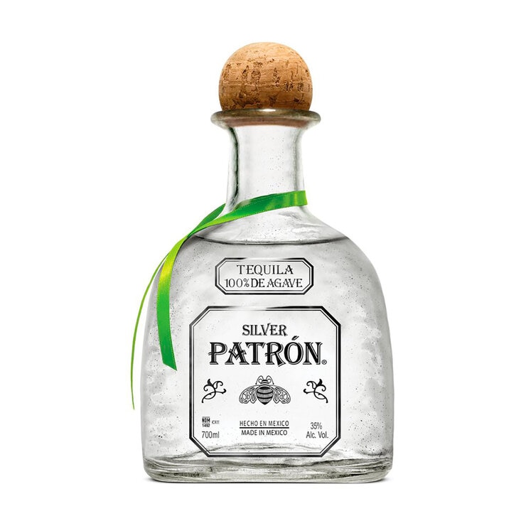 Tequila Patrón Silver 700 ml