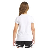 Champion Playera 2 piezas para Niños y Niñas Rosa / Blanco 14 / 16 Años