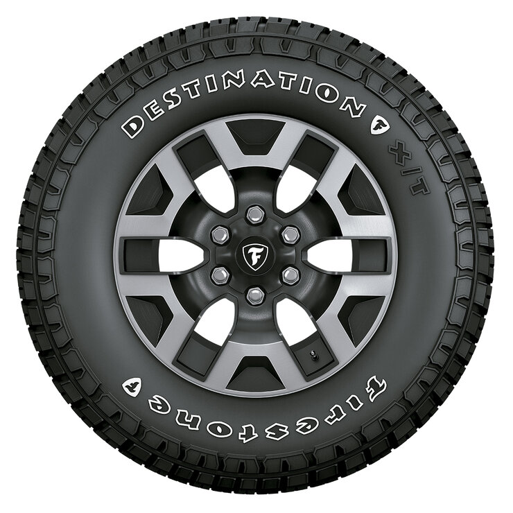 Llanta Firestone Destination XT 255/75R17 111T