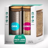 Okko Vitroleros con Chía y Quinoa 1.78 kg