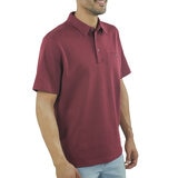Jachs Polo para Caballero Rojo Chica