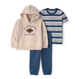 Carter's Conjunto 3 Piezas para Niños y Niñas Varias Tallas y Colores Carter's Conjunto 3 Piezas para Niños y Niñas Varias Tallas y Colores