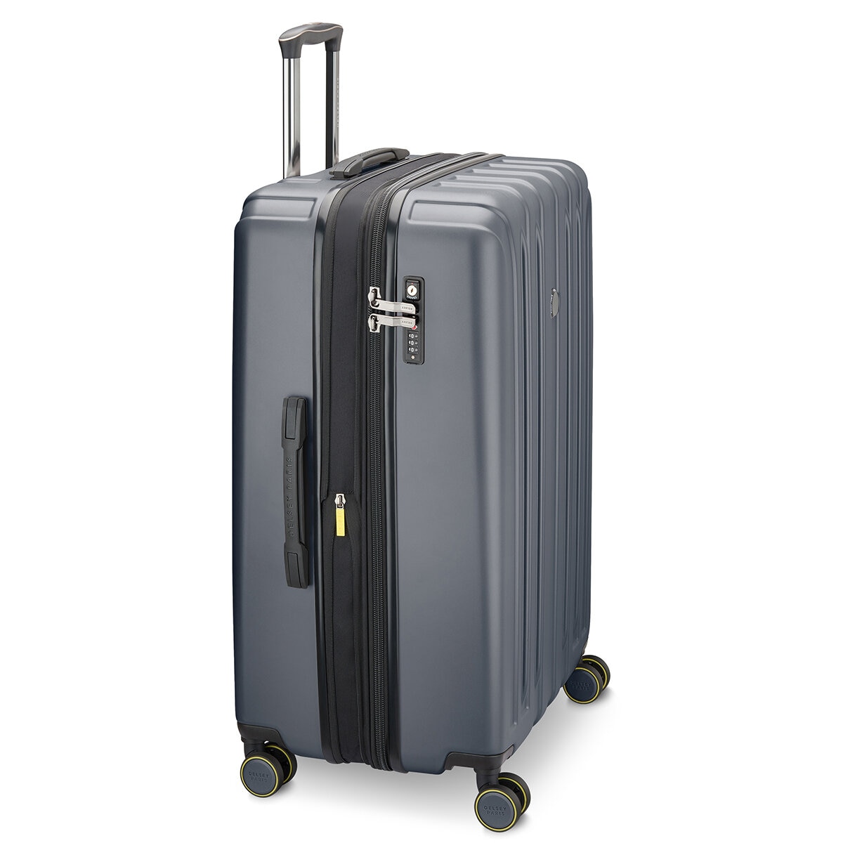 Delsey Set de Maletas Accelerate Gris