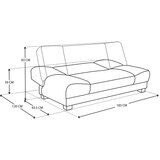 Violanti, Sofá Cama