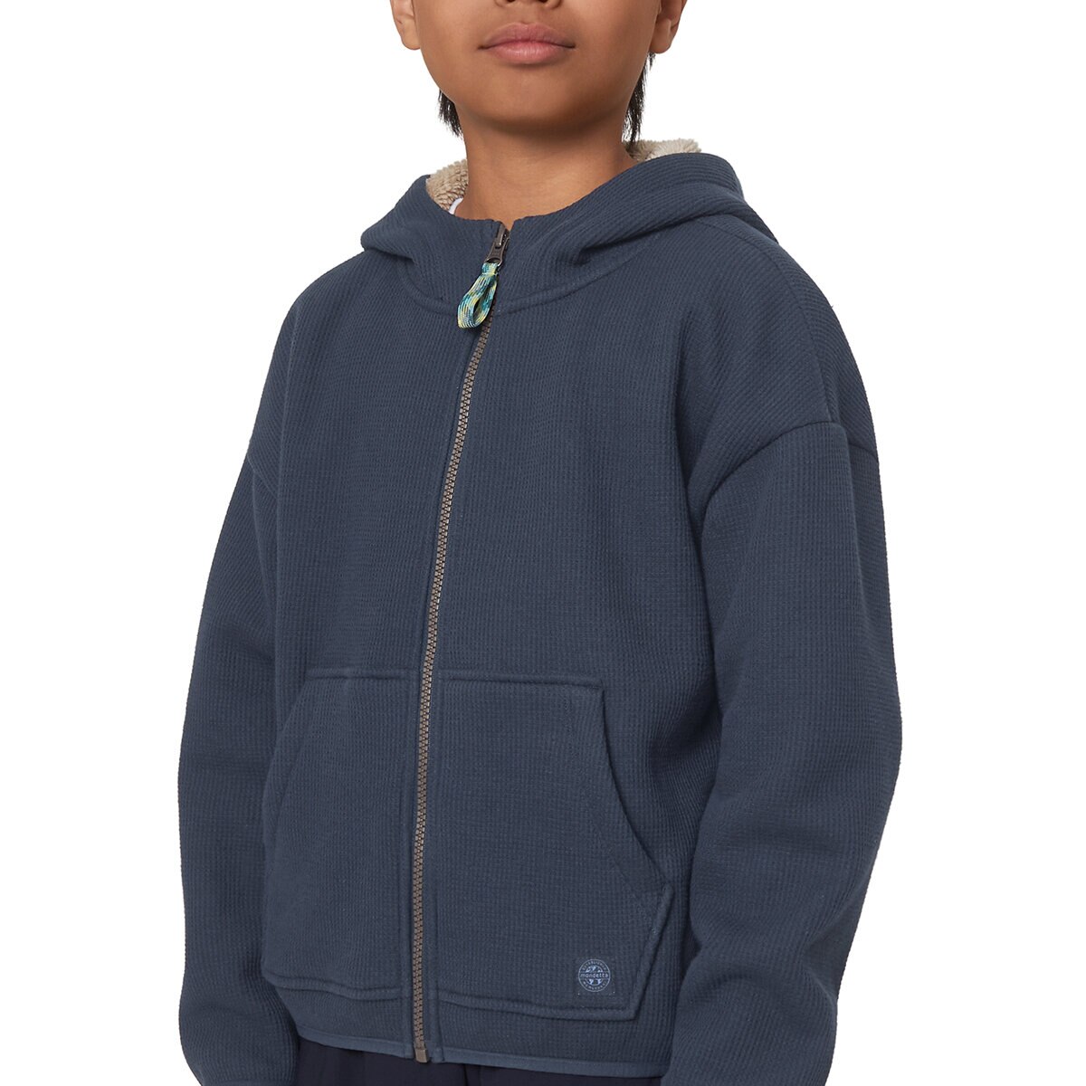 Mondetta Chamarra para Niños y Niñas Azul 5 / 6 Años