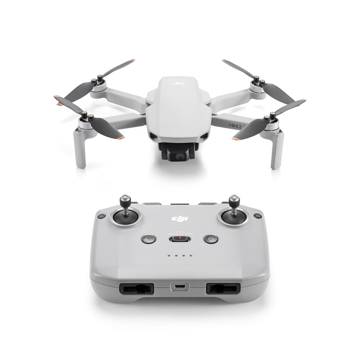 Mini drone con cámara (a partir de 10 años)