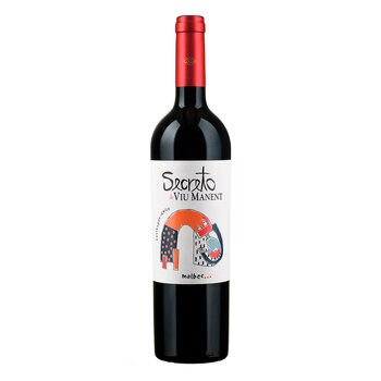 Vino Tinto Secreto Malbec 750ml