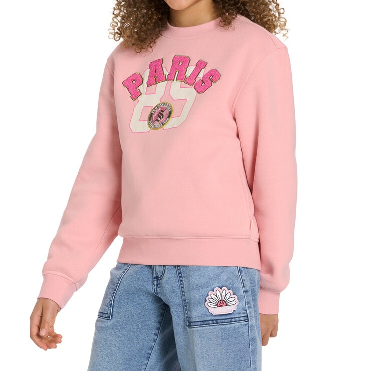 Scotch & Soda Sudadera para Niñas y Niños Rosa 5 / 6 Años