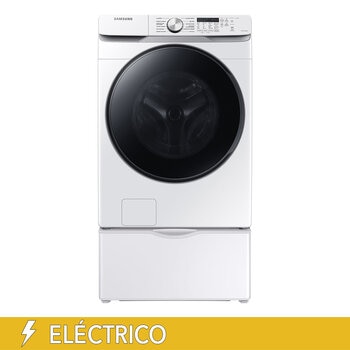 Samsung Lavasecadora 20Kg/12Kg con Pedestal