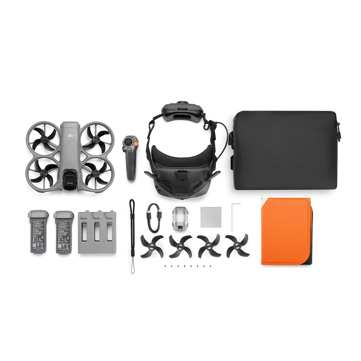 DJI Avata 360 Motion Fly More Combo Dron + DJI Goggles N3