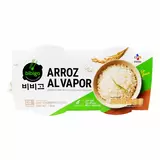 Bibigo Arroz al Vapor Blanco 6 pzas de 210 g