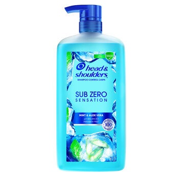 Head & Shoulders Sub Zero Shampoo 1 L Head & Shoulders Sub Zero Shampoo 1 L