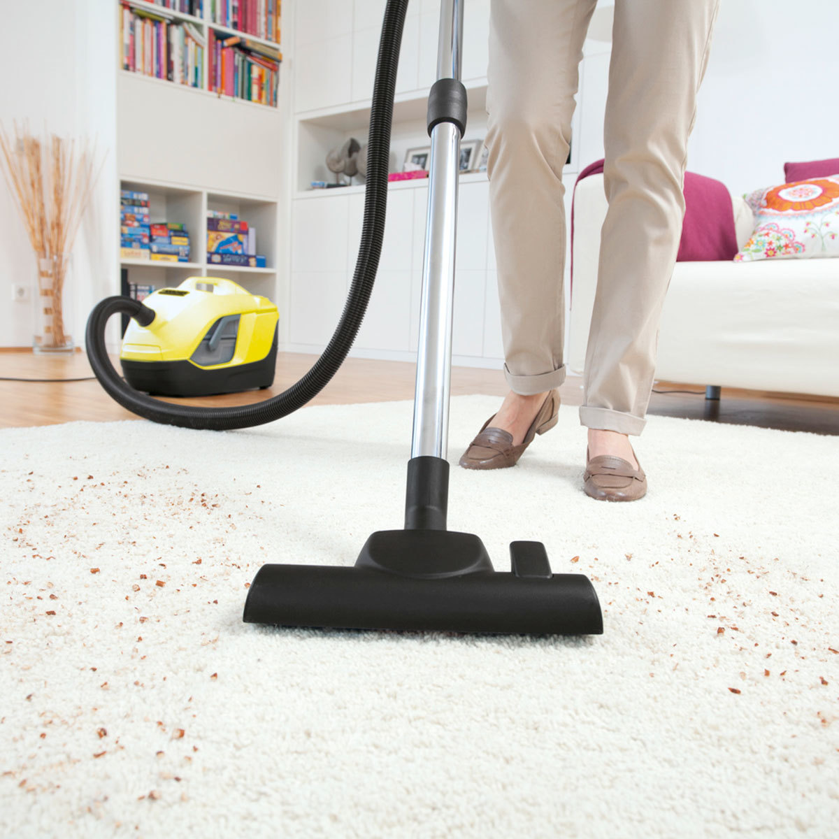 Karcher, Aspiradora con Filtro de Agua | Costco México