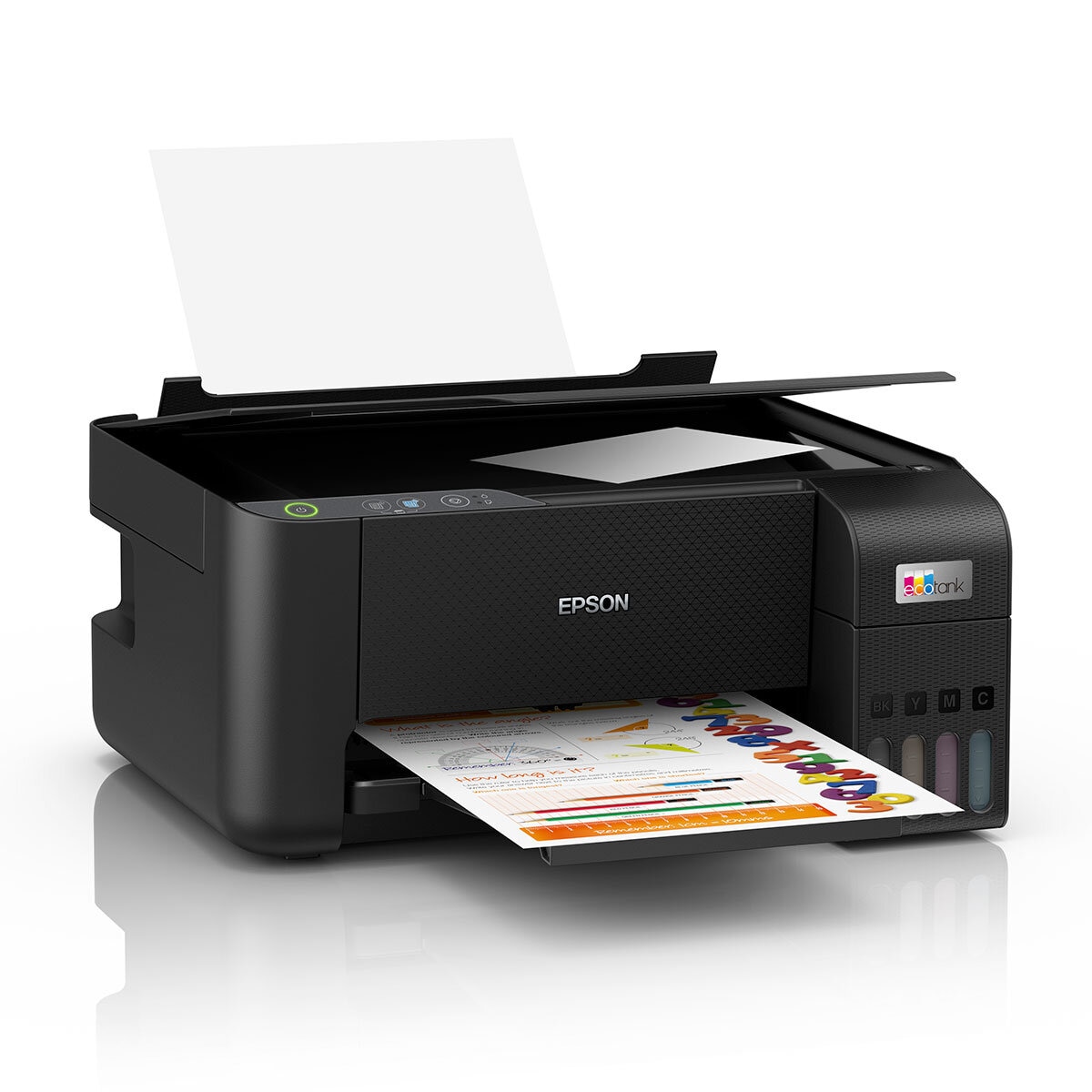 Epson Multifuncional EcoTank L3210