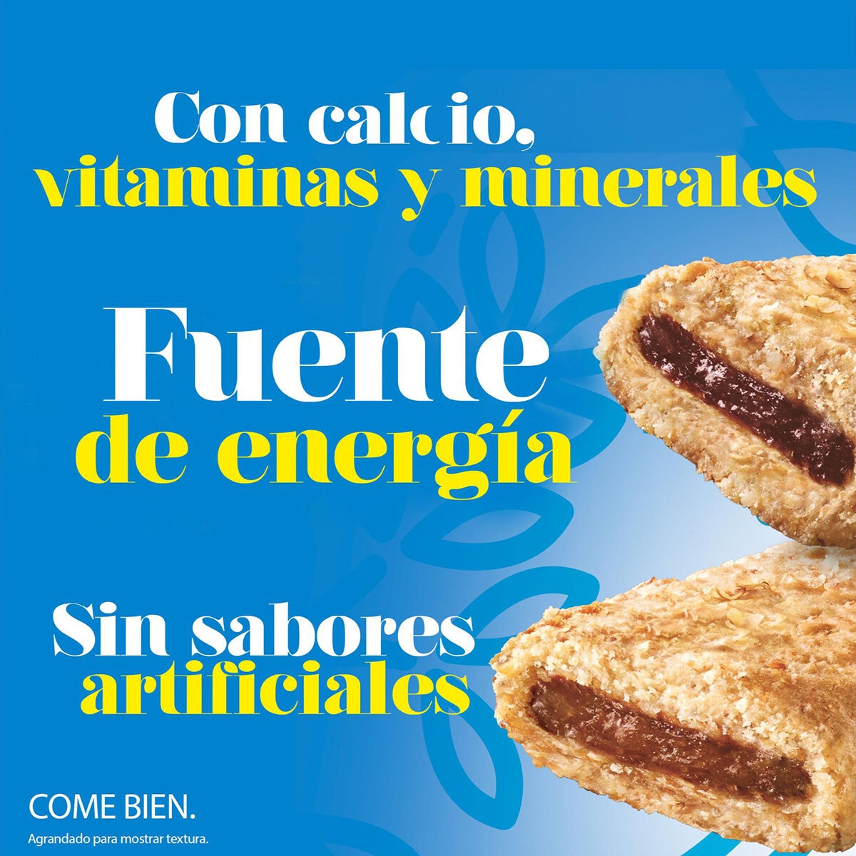 Nutri Grain Barras de Cereal Sabor Fresa y Manzana 24/37 g