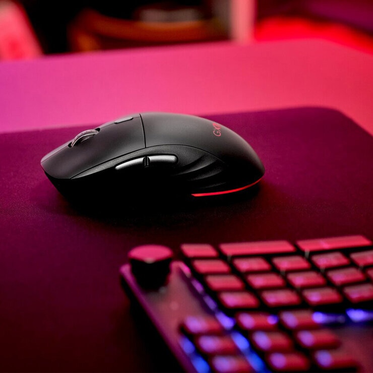GXTrust Kit Gaming Teclado Mecánico + Mouse RGB GXTrust Kit Gaming Teclado Mecánico + Mouse RGB