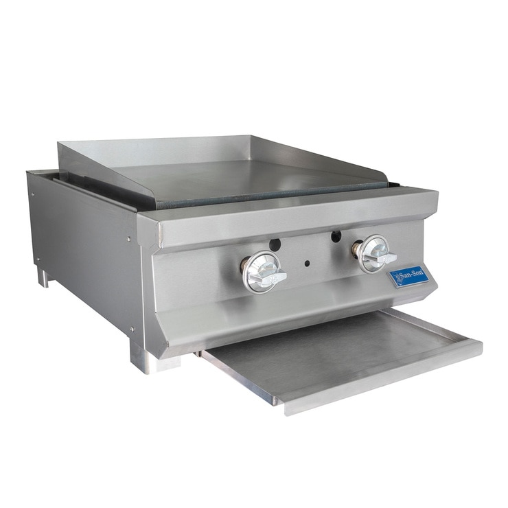 San-Son Plancha Profesional 24"