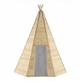 Plum Tipi de Madera Hideaway