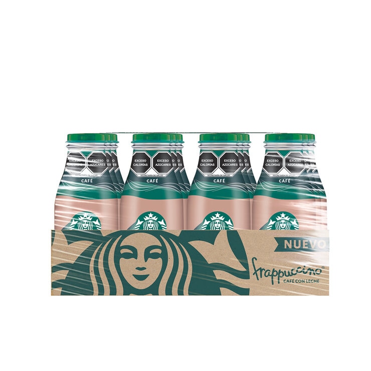 Starbucks Café Frappuccino 12/280 ml