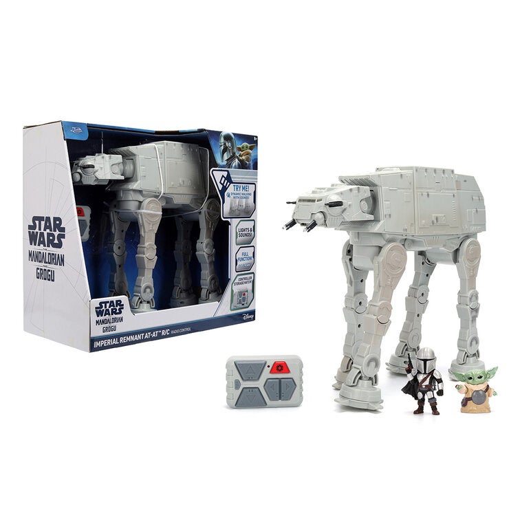 Star Wars AT-AT Juguete Radiocontrol Star Wars AT-AT Juguete Radiocontrol