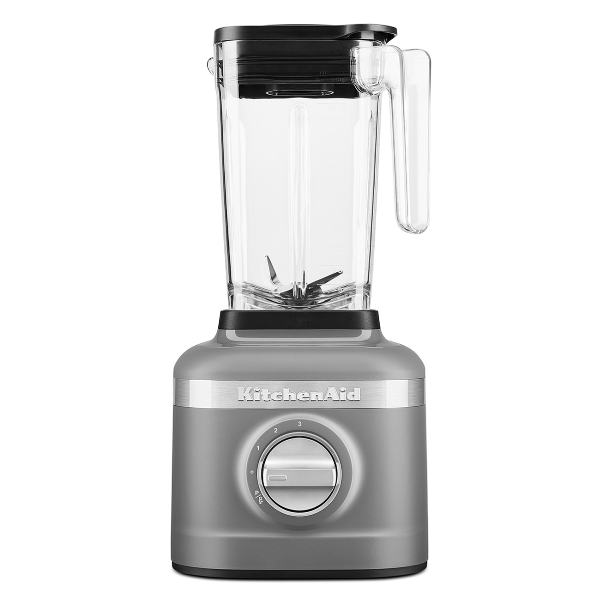 KitchenAid, Licuadora, 3 Velocidades, Gris