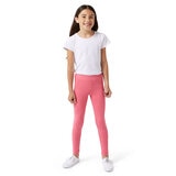 Vigoss Mallones 3 piezas para Niñas Negro,azul,rosa Mediana 10/12