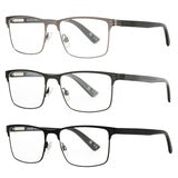 Foster Grant, Lentes de lectura, Dioptría +2.75 para Caballero Foster Grant, Lentes de lectura, Dioptría +2.75 para Caballero