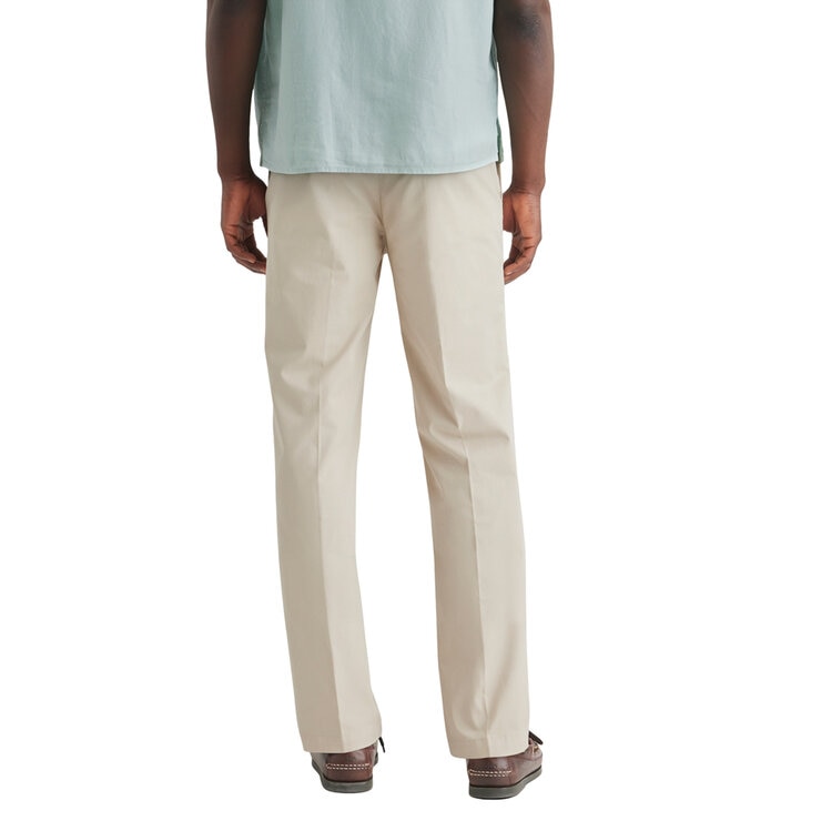 Dockers Pantalones para Caballero Café 32x32