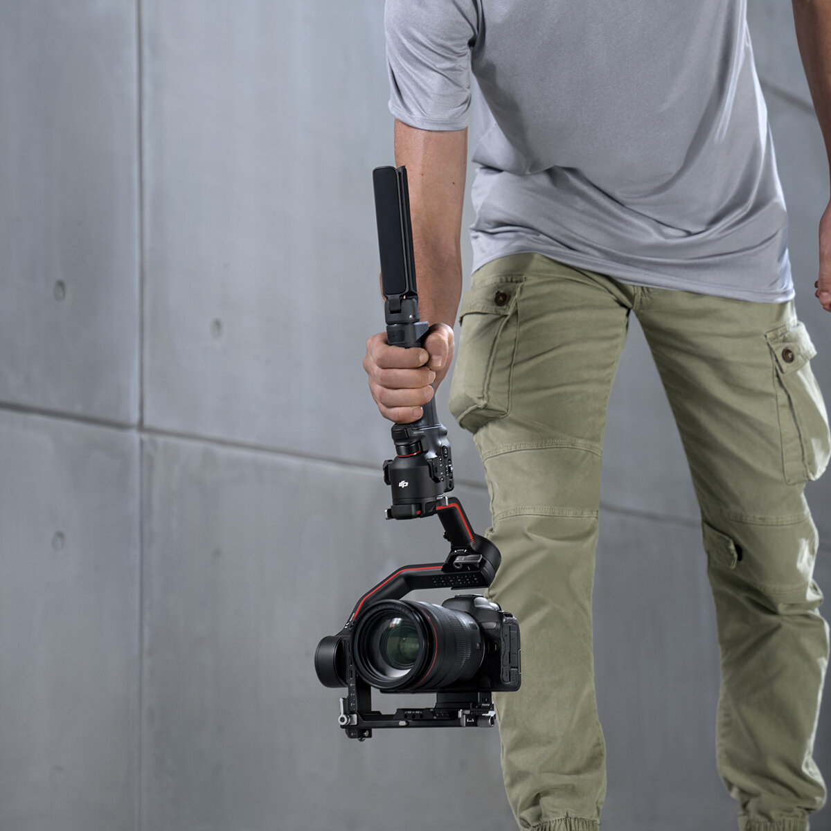 DJI RS 3 Pro Estabilizador